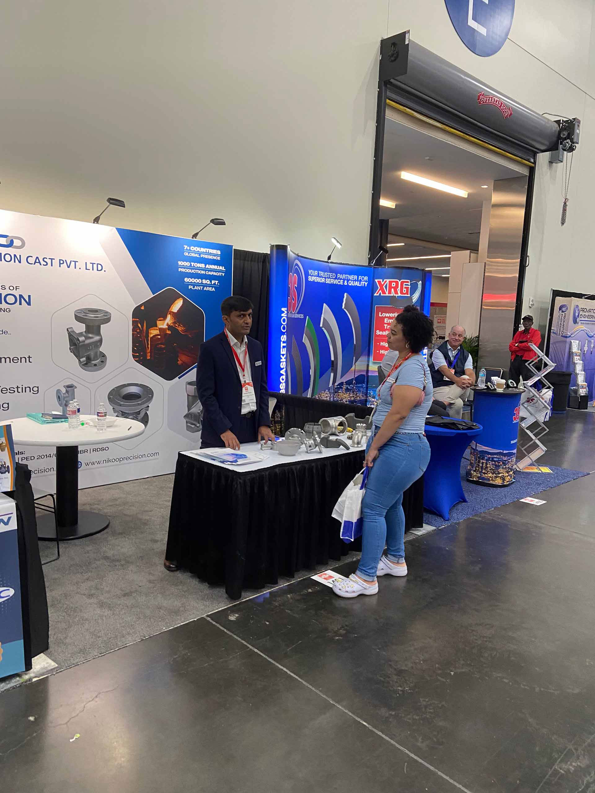 2025 Valve World Americas