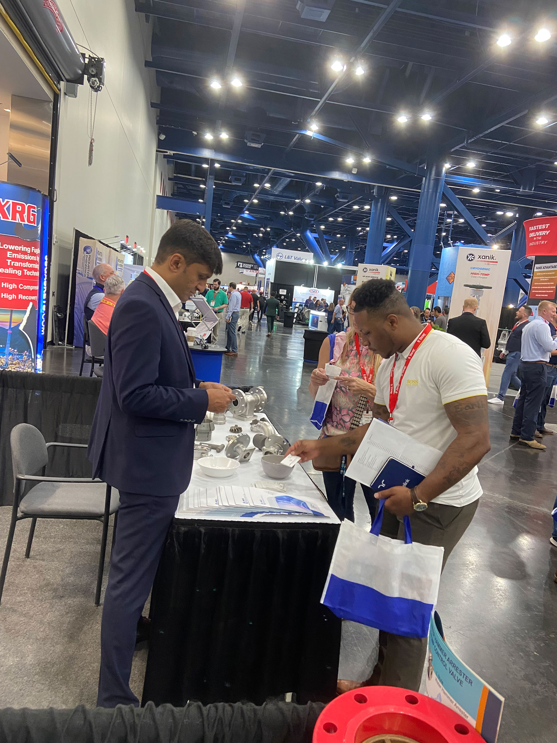 2025 Valve World Americas