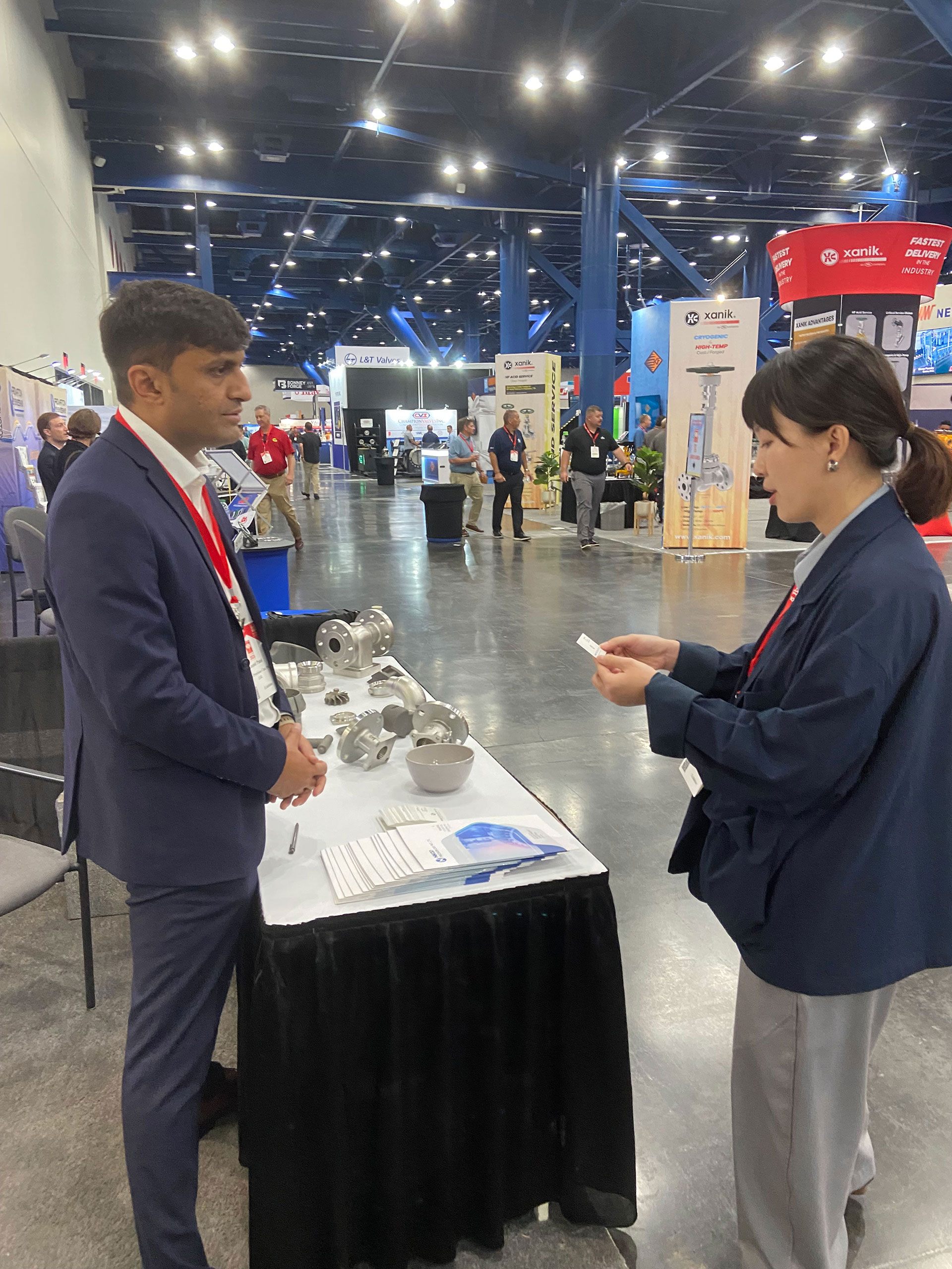 2025 Valve World Americas