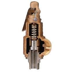 High Lift Safety Valve - Bronze Type
