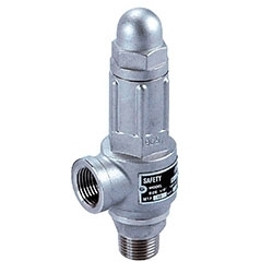 High Lift Safety Valve - Stainless Steel Type