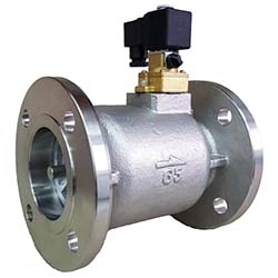 Solenoid Control Valve - Compact Type