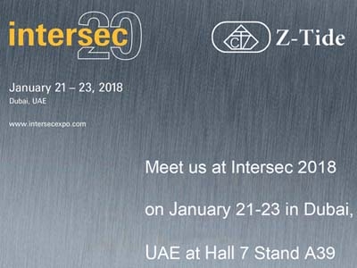 2018 InterSec Dubai 