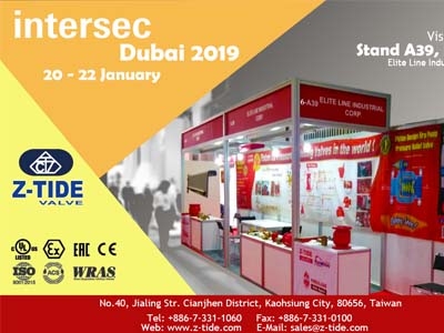 2019 InterSec Dubai