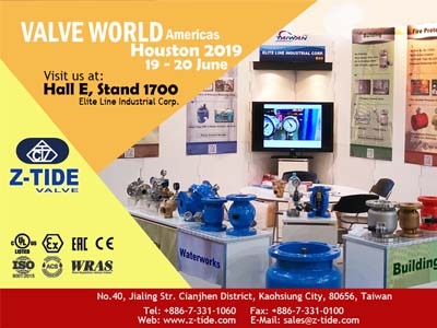 2019 Valve World Americas Houston