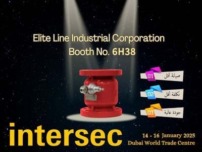 2025 InterSec Dubai