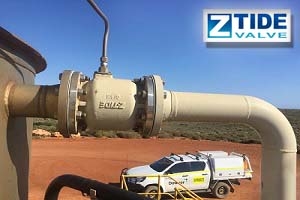 Float Valve for Reliable Water Tank Level Control