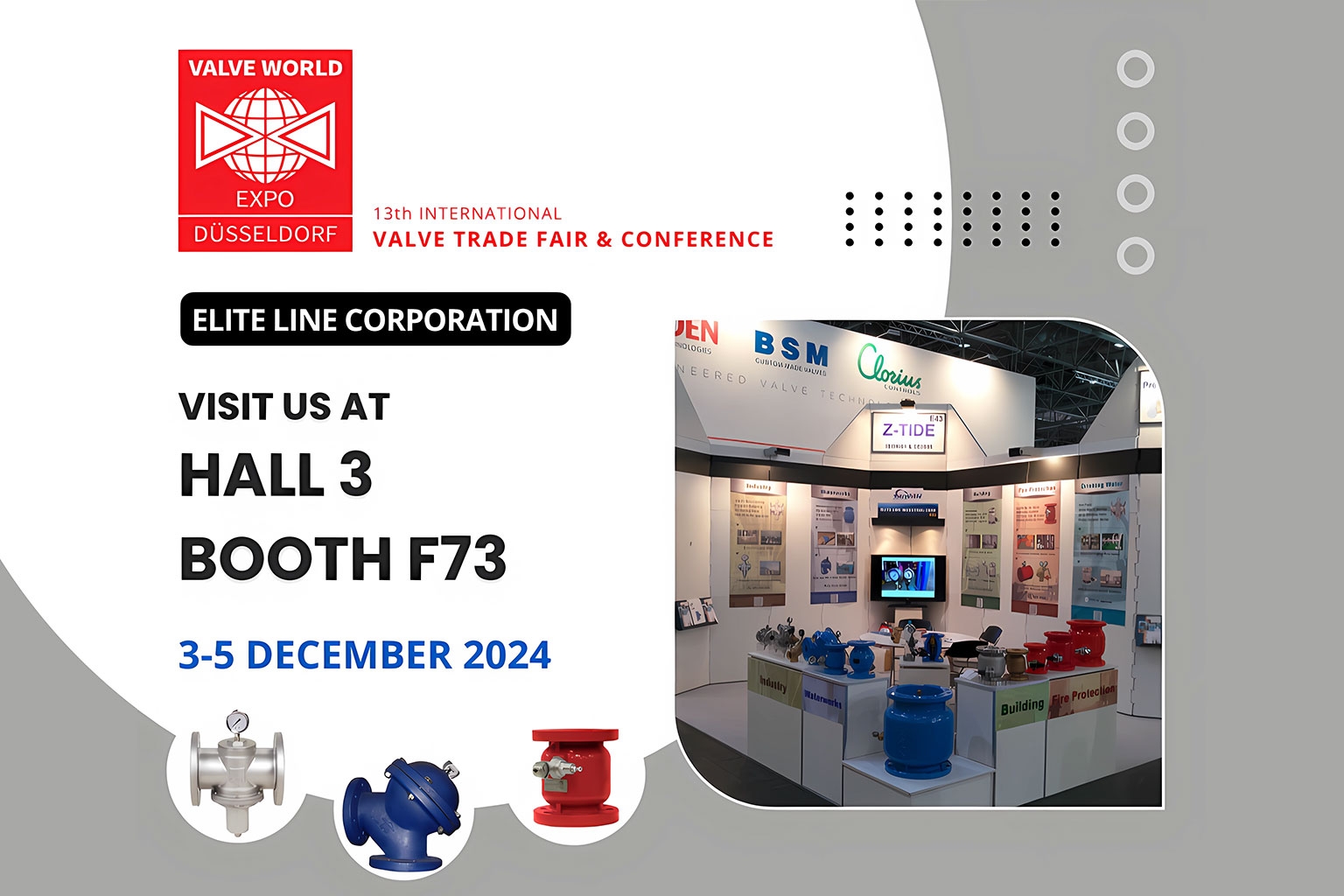 2024 Valve Vorld Dusseldorf